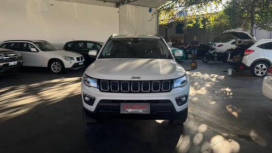 JEEP COMPASS 2.0 16V DIESEL LIMITED 4X4 AUTOMÁTICO